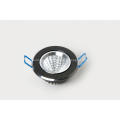 8-10W LED  Ceilinglight Anti-Glare 500-700LM 100-260VAC Die-Casting Aluminum Heatsink Ra80 AC